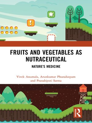 cover image of Fruits and Vegetables as Nutraceutical